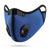 Cycling Mask Sport Washable Reusable with Filter Dust Mask Cycling Face Mask for Men Riding Mask Bandana Actived Carbon Filters