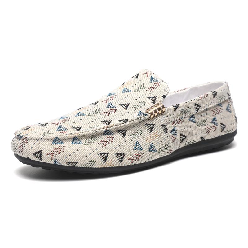 Mode Herren Freizeitschuhe Rote Loafer Stollenschuhe Metallbesatz Adulto Driving Mokassin Weiche Bequeme Freizeitschuhe Herren Sneakers Flats