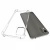 For Nokia C12 4G/C12 Plus/C12 Pro Anti-slip TPU Phone Cover Four Corner Airbag Protection Anti-drop Phone Case