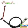 Brake Pad Electronic Wear Sensor For Porsche 911 Coupe Convertible 996 997 1997-2012 Porsche Boxster Convertible 986 1996-2004