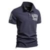 Summer New Men's Fashion Cotton POLO Shirt
