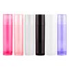 5g Lipstick Tube Clear Empty Cosmetic Containers Portable Vials Lip Balm Container