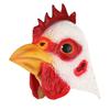 Halloween-Maske, Latex-Kopfbedeckung, niedliche Tiermaske der zwölf Sternzeichen, für Bar, Tanzparty und Kostümaufführung