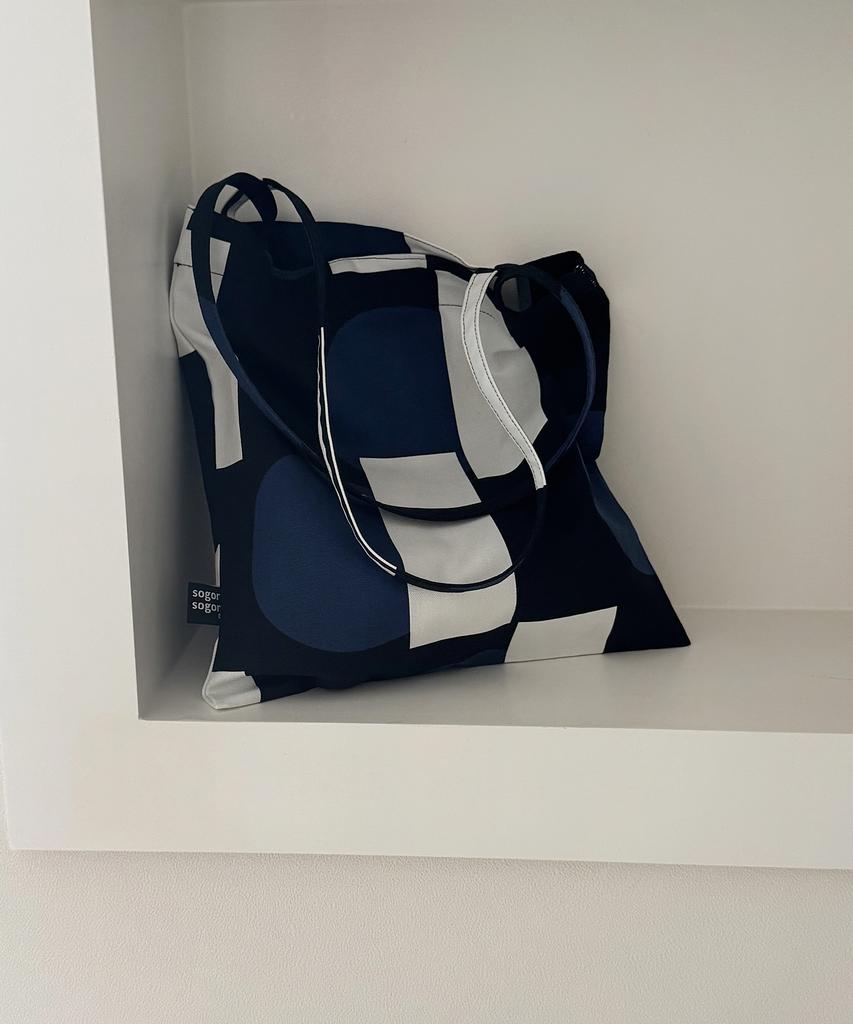 Sogonsogon Dark Night Mini Bag