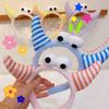 Girls Cartoon Headbands Funny Clown Horn Headwear Hair Bands Accessories Spring Hair Bands Birthday Party