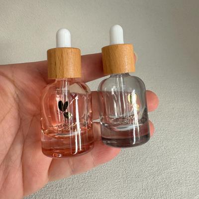 Essential Oils Bottle Light Blocking Liquid Dispensing Bottle Diy Cosmetic Bottle Sophisticated For Travel Beauty Salons Diy