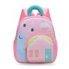 Schoolbag Children's Schoolbag 1-1 Years Old Kindergarten Baby Cartoon Cute Backpack Bag Large Capacity Small Backpack Spot Wholesale