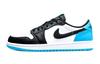 1 Retro Low OG Black Dark Powder Blue GS CZ0858-104