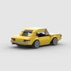 Escort RS1600 MOC Speed Car Super Race Technical Vehicle model Building Block Racing Rally Sports Brick Toy Christmas Gift City