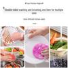 Multifunctional Kitchen Cleaning Sponge Pads