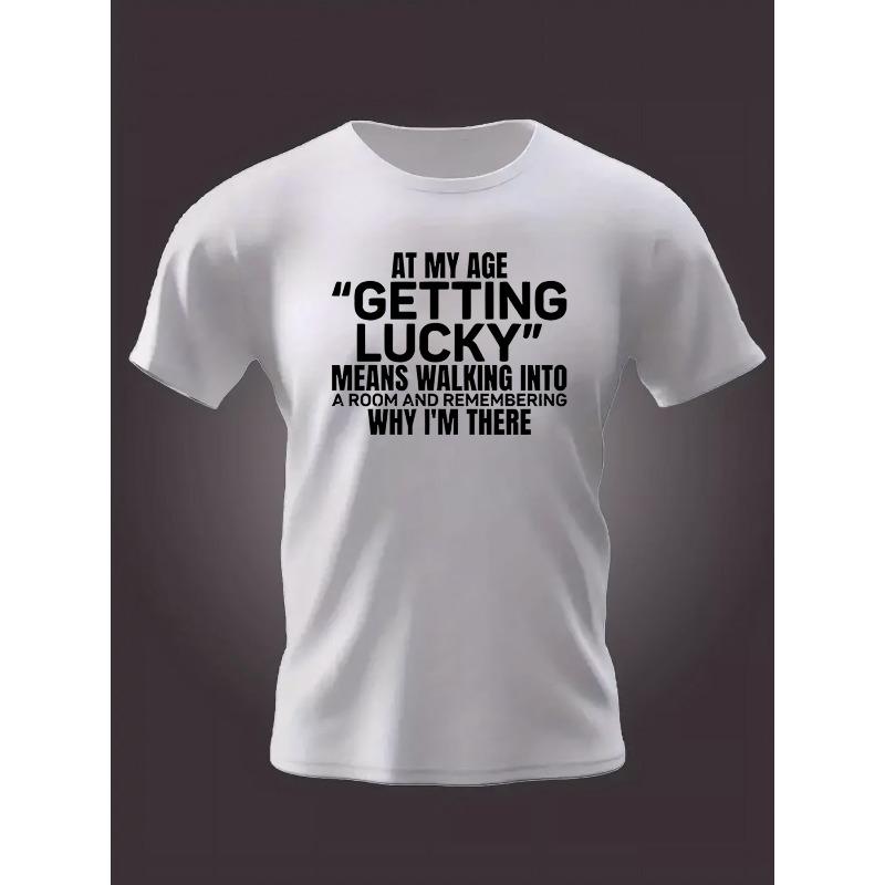 

European sizes Summer Men s Fashion Pattern Short Sleeve T-Shirt with Letter Print 4XL білий