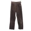 90s W515 Corduroy Pants W29 Brown Women Used