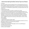 Hands On Physics Demonstration Spring Vibration Model For Academic And Home Use