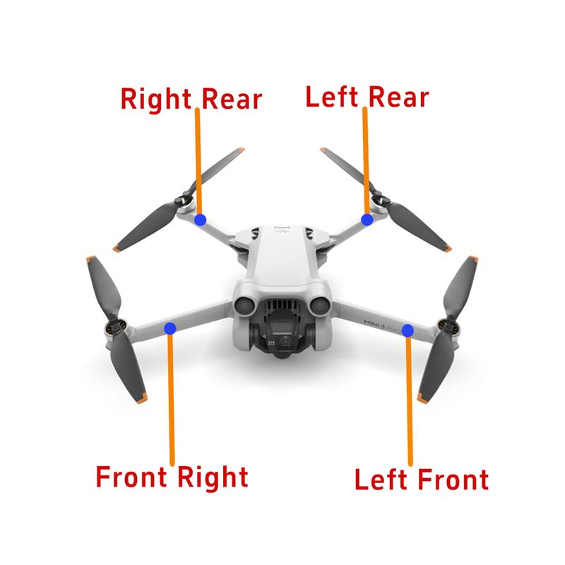 Repair Parts For Mini 4 Pro Core motherboard GPS Gimbal Camera spare parts Arms Motor For Mini 4 Pro Accessories