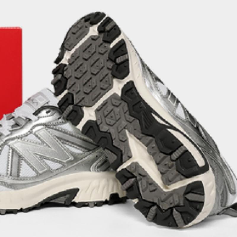 New Balance Adidași 410v5 Alb 2e Lat Mt410km5
