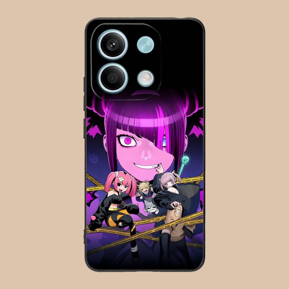 Gang of Stupid Girls Phone Case for POCO M6 M5 M4 M3 X7 X6 X5 X4 X3 F6 F5 F4 Pro GT 5G Colour Protective Luxury Cover Pretty