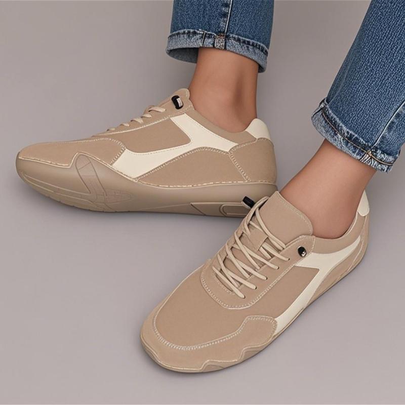 High Frequency Men's Boots Breathable Accessories Comfortable Soft Lining Walking Shoes Flexible Soles Durable Men Casual Shoes