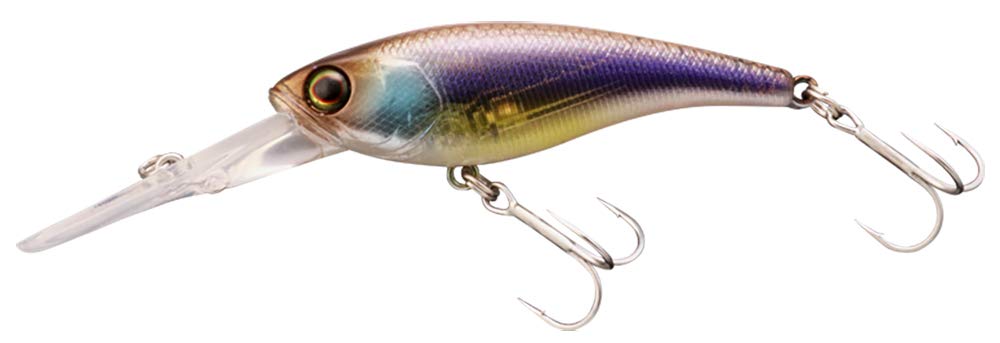 JACKALL Soul Shad 52SP POL Ghost Wakasagi Lure