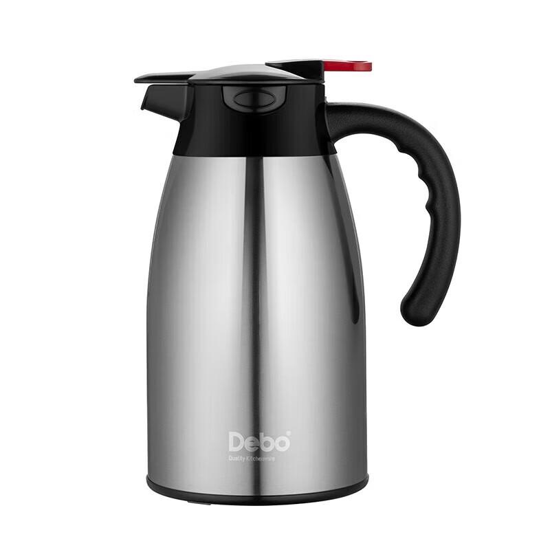 Debo Owen 1.6L Stainless Steel Vacuum Thermos