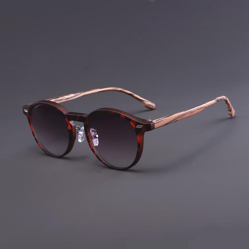 Anti Blue Light Sun Reading Glasses for Women Stylishable Round Shape Glasses Ultra Light High-definition Classic Reading Glasses