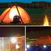 1-10PCS Lightweight to Carry Lanterns USB Rechargeable Market Emergency LED Lights 3 Modes Water Resistant Outdoor Use BBQ Camping Tent Lamp Bulbs