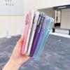 Luxury Color Chameleon Phone Case For iPhone 17 Pro Max Air 16 15 Plus 14 13 12 11  X XS Shockproof Protective Mobile Back Cover