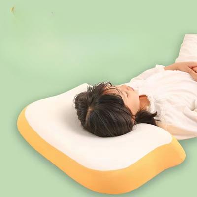 Toast Bread Pillow Memory Pillow Does Not Collapse or Deform, Household Detachable Cervical Vertebra Pillow Core
