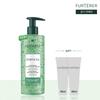 Forticea Supervolume Shampoo 500ml  + Random 50ml Included 