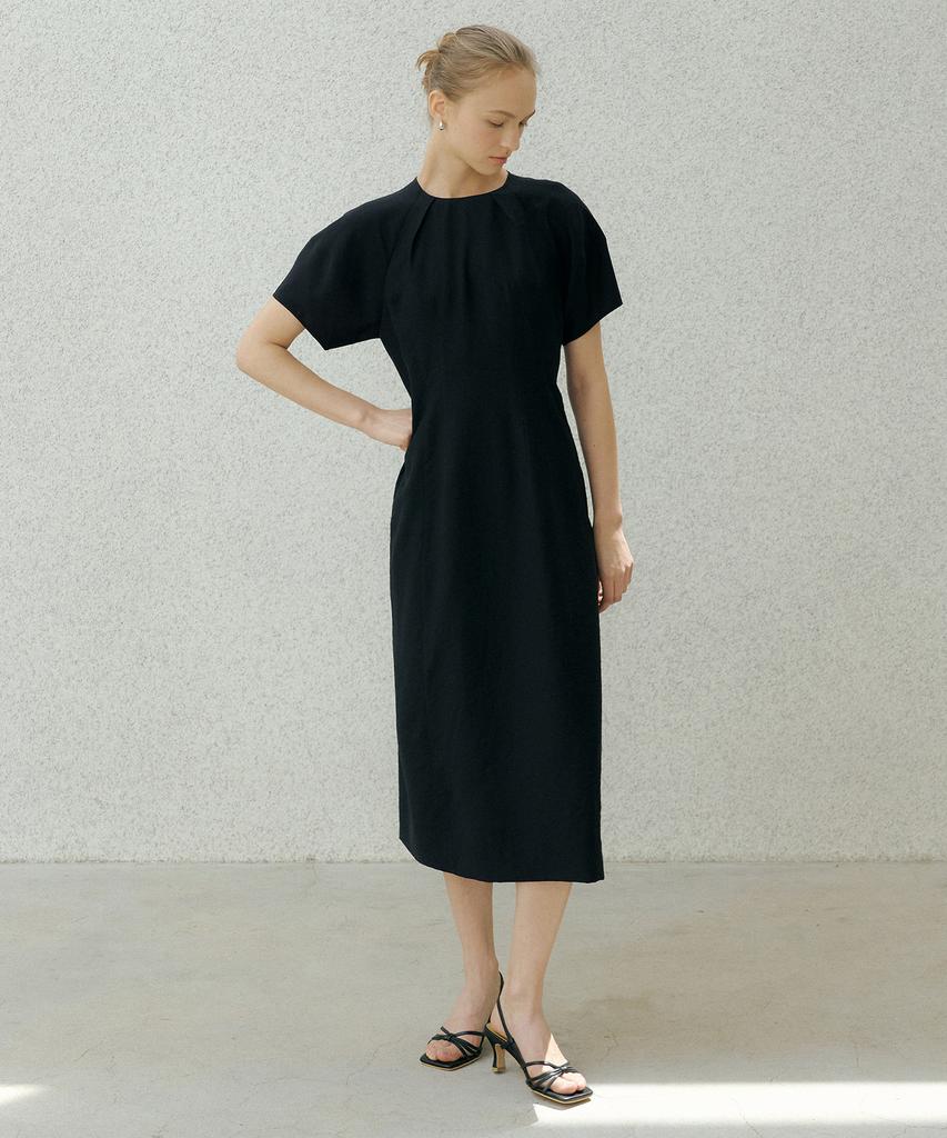 Otte Mona Wool Tencel Sheer Line Ops_2Color