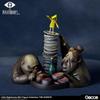 Statuette - GECCO - Little Nightmares - PVC - 8 Cm - Décoratif