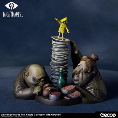 Statuette - GECCO - Little Nightmares - PVC - 8 cm - Dekorativ