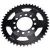 428 45T 54T Motorcycle Rear Sprocket Staring Wheel For YAMAHA DT 125 DT125 DT175 74-76 AG200 TW200 1989 91-17 TW225 02-07 XT200