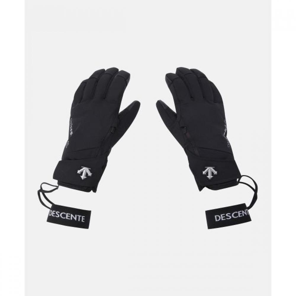 

Descente Swiss Лыжные перчатки из ткани черного цвета BLK0BLACK/L