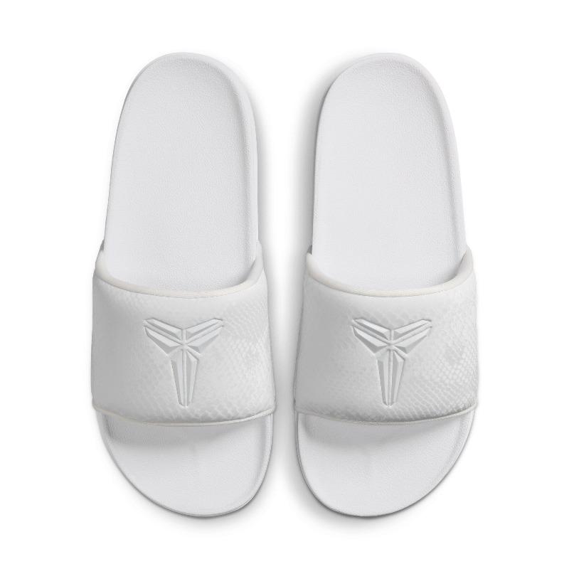 Nike Kobe Men s Cushioned Indoor Support Grip Slippers NIKE KOBE OFFCOURT IF2870 36 белый