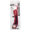 Glory Fish Fish Gripper CB FG-006 (Carabiner) Red/Silver