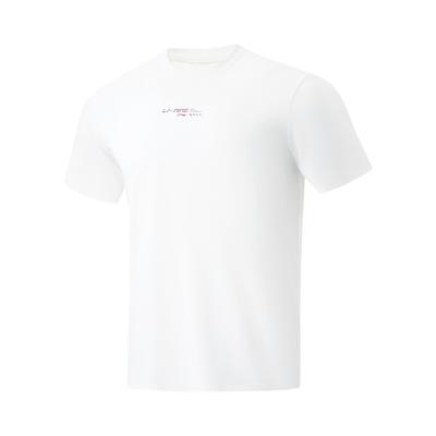 Wygodny Wszechstronny Oddychający T-shirt z Krótkim Rękawem Męski Top Off-White ATSU023-6