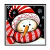5D Diamond Painting Santa Claus Diamond Mosaic Winter Diamond Embroidery Diy Cross Stitch Home Decoration Christmas Gift