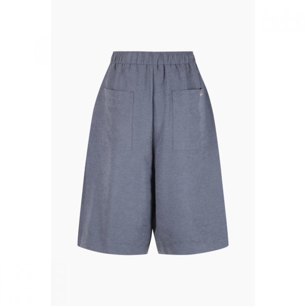 Basic Banding Half Pants Bapt93541