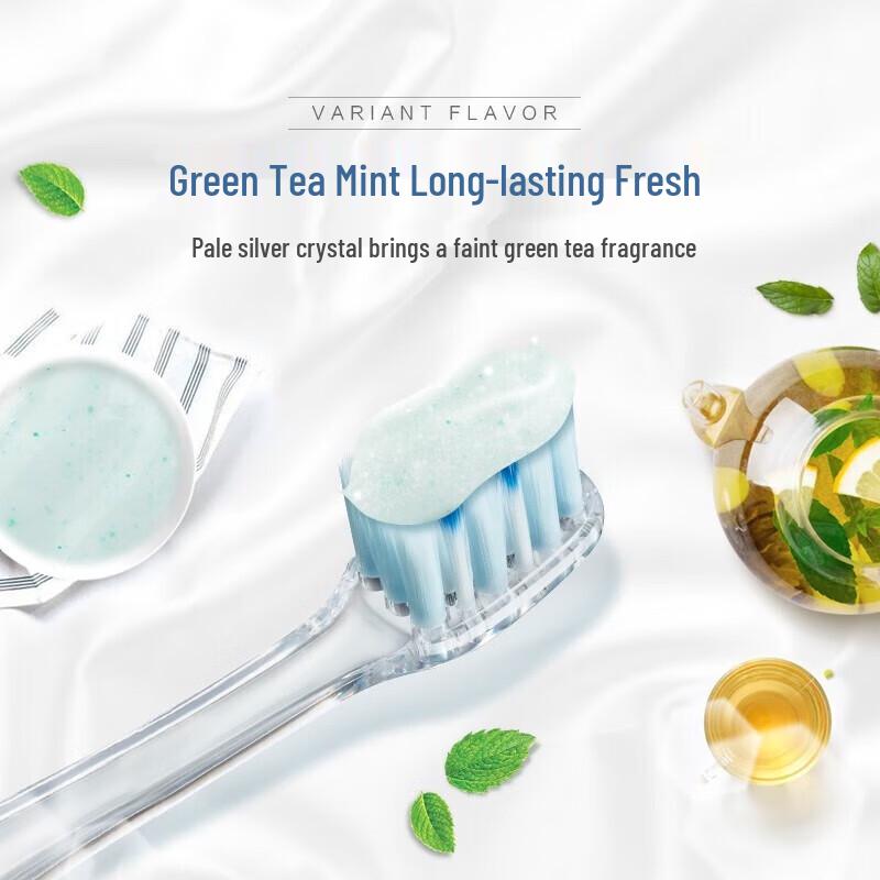 Crest 3D White Jasmine Tea Refreshing Toothpaste