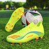 New Non-slip Spike Football Shoes Men's Adult Sports Shoes Men's and Women's Youth Competition Sports Shoes