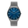 Pánské hodinky Grenen Ultra Slim SKW6829, černé