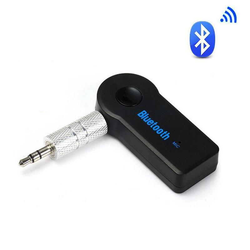 Bluetooth Receiver 3.5mm Wireless 4.0 Bluetooth Adapter AUX Car Bluetooth Receiver