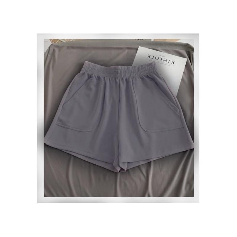 Womens High Waist Loose Fit Wide Leg Pants With Polyester Spandex Fabric For Casual Summer Wear