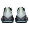 Anta Breaking Wind Comfortable Cushioning Slip Resistant Abrasion Resistant Low top Running Shoes Men's Gray 912135510-5
