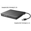 External USB/Type-C DVD/CD Burner for Desktop and Laptop