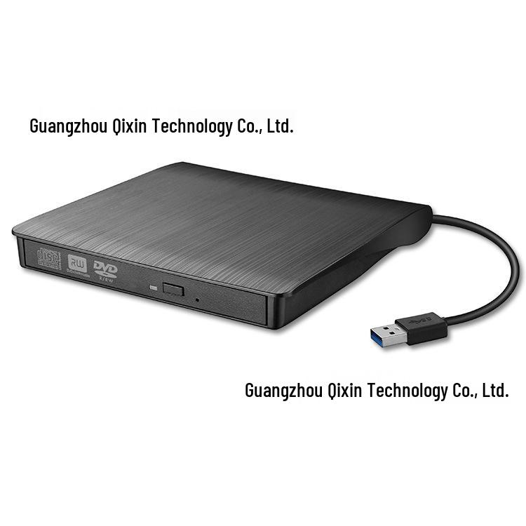 External USB/Type-C DVD/CD Burner for Desktop and Laptop