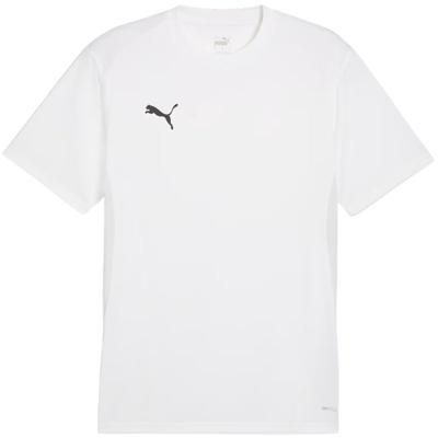 Puma Men's TeamGoal Football Jersey White 658636 04, XL