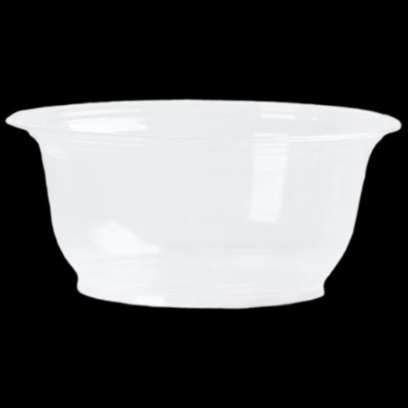 

Fangcaodi Disposable Round Plastic Bowls
