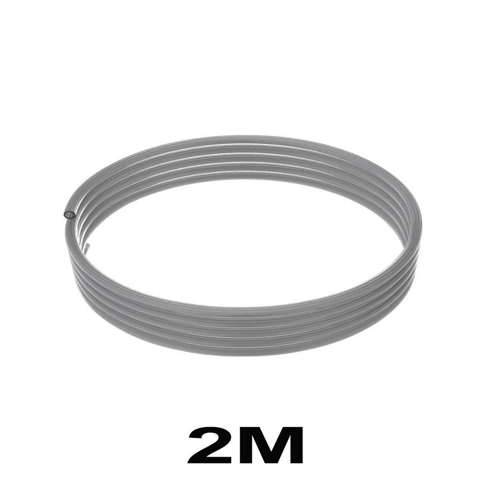 Tubo PTFE per stampante 3D da 1/2/4M, Tubo Bowden a forma di stella 2x4mm