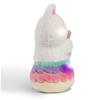[toytron] FAO Schwarz Sparkling Rainbow Singing Meow-maid Plush Toy 30cm